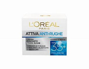 LOREAL ACTIVE ANTI-WRINKLE DAY CREAM 50ML