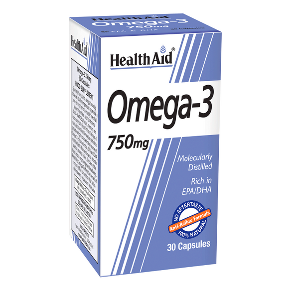 HEALTH AID OMEGA 3 X30