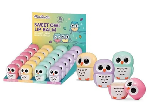 MARTINELIA 25610 OWL LIP BALM