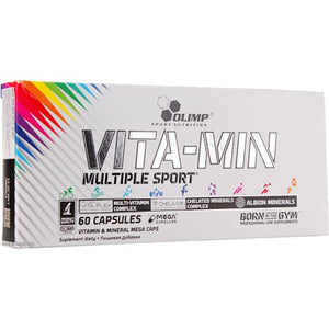 OLIPM VITA-MIN MULTIPLE SPORT X 60CAPS