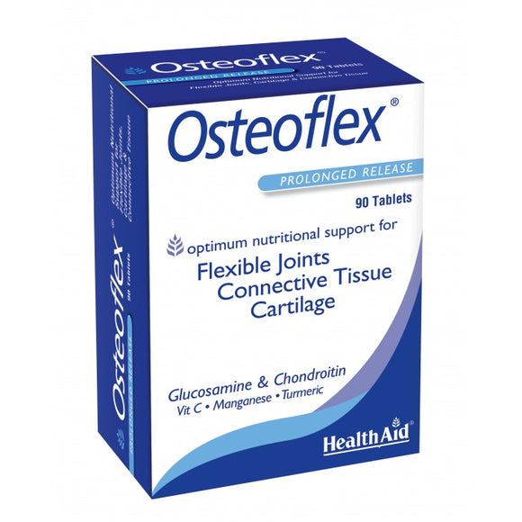 HEALTH AID OSTEOFLEX X90 TABS