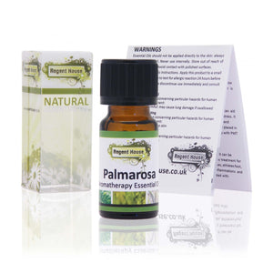 REGENT PALMAROSA ESSENTIAL OIL 10ML