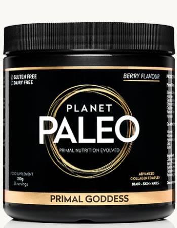 PLANET PALEO FOOD SUPPLEMENT PRIMAL GODDESS 210G