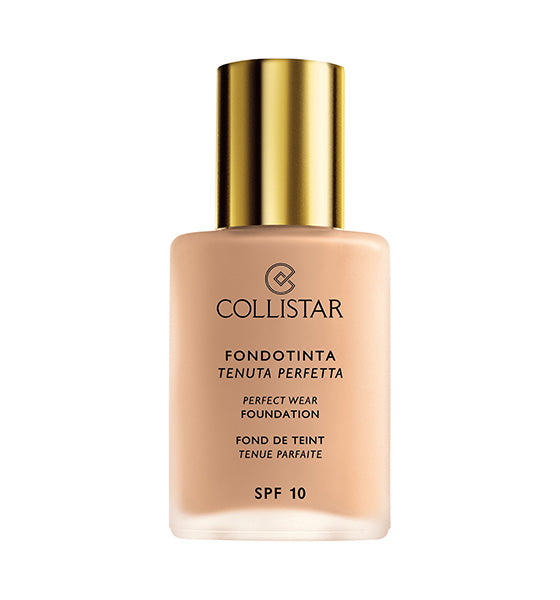 COLLISTAR FLUID FOUNDATION PERFECT WEAR 03