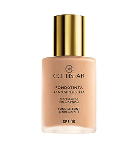 COLLISTAR FLUID FOUNDATION PERFECT WEAR 04