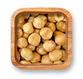 GOOD EARTH PIEMONTE HAZELNUTS 500G