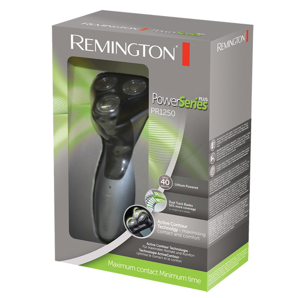 REMINGTON POWER SERIES PLUS PR1250