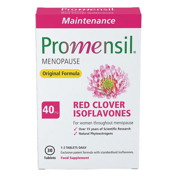 PROMENSIL TABLETS RED