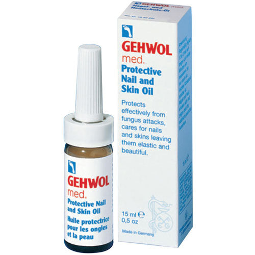 GEHWOL MED PROTECTIVE NAIL & SKIN OIL 15ML