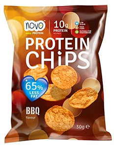 PROTEIN CHIPS BBQ FLAVOUR 30G