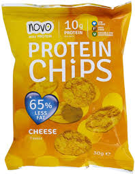 PROTEIN CHIPS CHEESE 30G