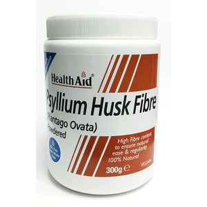 HEALTH AID PSYLLIUM HUSK FIBRE 300G