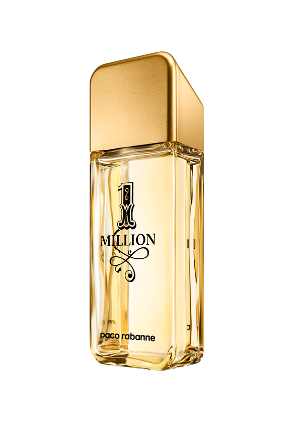 PACO RABANNE MILLION AFTER SHAVE LOTION 100ML