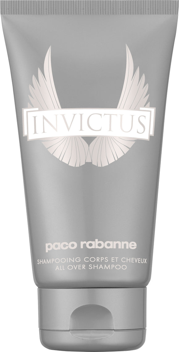 PACO RABANNE INVICTUS ALL OVER SHAMPOO