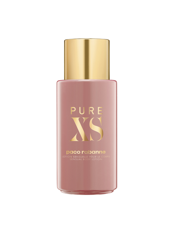 PACO RABANNE PURE XS HER BODY LOTION 200ML