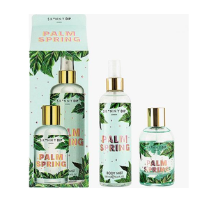 SKINNY DIP PALM SPRING GIFT SET EAU DE PARFUM 100ML + BODY MIST 250ML