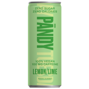 PANDY ENERGY DRINK LEMON LIME 330ML