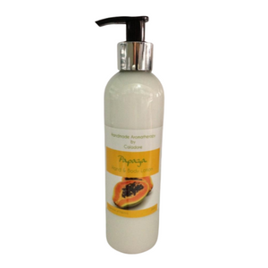 CALADORE PAPAYA HAND & BODY LOTION 250ML