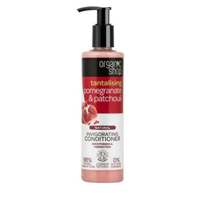 EUROBIO ORGANIC SHOP 3008E POMEGRANATE & PATCHOULI CONDITIONER 280ML