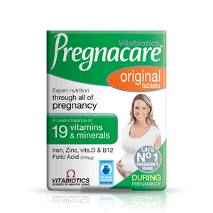 VITABIOTICS PREGNACARE X 30TABLETS