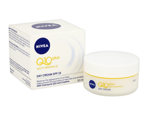 NIVEA Q10 POWER DAY CREAM SPF30 50ML