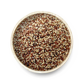 GE QUINOA TRIO MIX 250G