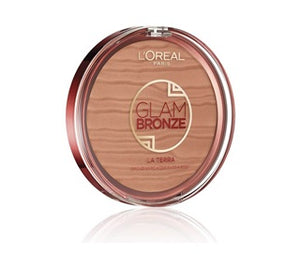 LOREAL BLUSH GLAM BRONZE MAXI TERRA 01