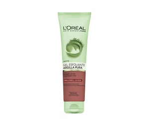 LOREAL ARGILLA PURA GEL ESFOLIANTE