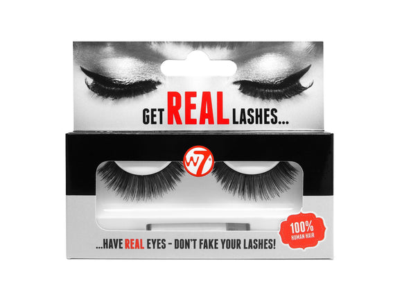 W7 GET REAL LASHES HL02
