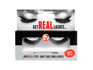W7 GET REAL LASHES HL03