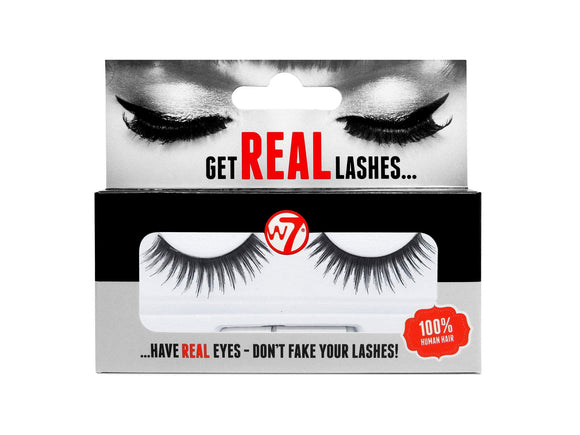 W7 GET REAL LASHES HL16