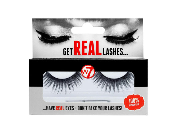 W7 GET REAL LASHES HL17