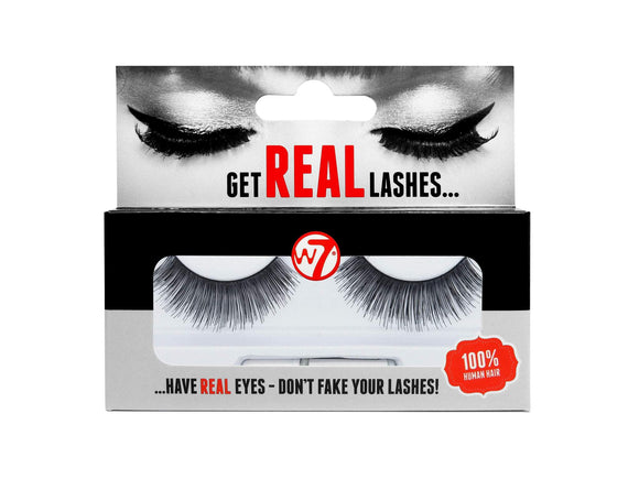 W7 GET REAL LASHES HL19