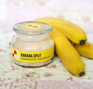 REGENT BANANA SPLIT DELUXE SIMMERING GRANULES 400G