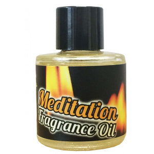 REGENT MEDITATION FRAGRANCE OIL 10ML