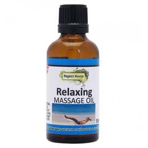 REGENT RELAXING MASSAGE OIL 50ML