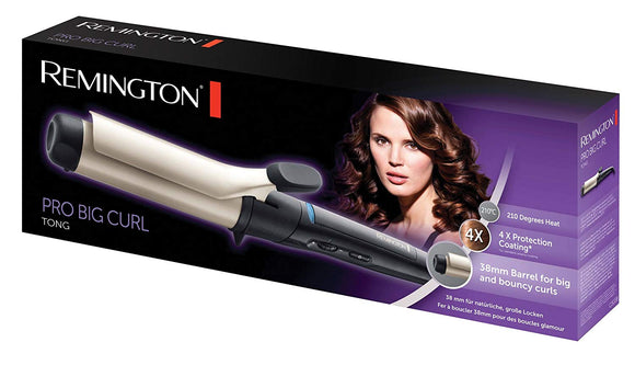 REMINGTON TONG PRO BIG CURLS