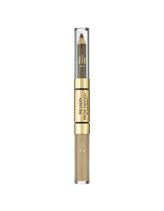 REVLON BROW FANTASY PENCIL & GEL DARK BLONDE