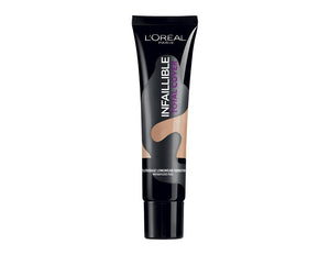 LOREAL FOUNDATION INFAILLIBLE TOTAL COVER 22