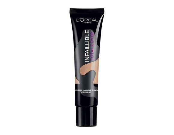 LOREAL FOUNDATION INFAILLIBLE TOTAL COVER 22