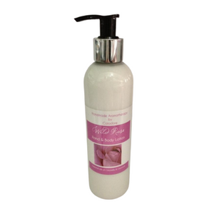 CALADORE WILD ROSE HAND & BODY LOTION 250ML