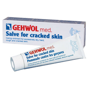 GEHWOL MED SALVE FOR CRACKED SKIN 75ML