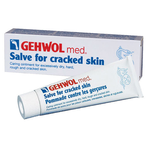 GEHWOL MED SALVE FOR CRACKED SKIN 75ML