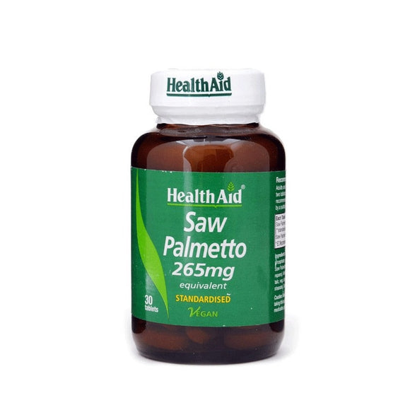 HEALTH AID SAW PALMETTO X30