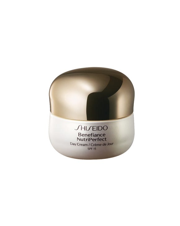 SHISEIDO BENEFIANCE NUTRI PERFECT DAY CREAM 50ML