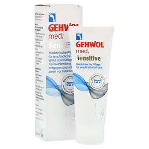 GEHWOL MED SENSITIVE CREAM 75ML