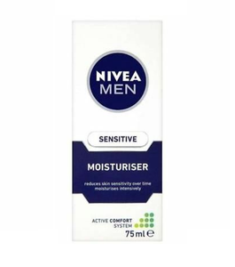 NIVEA MEN SENSITIVE MOISTURISER 75ML