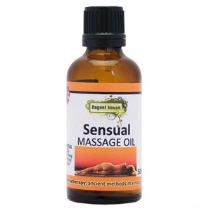 REGENT SENSUAL MASSAGE OIL 50ML