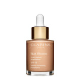 CLARINS SKIN ILLUSION NATURAL HYDRATING FOUNDATION 108