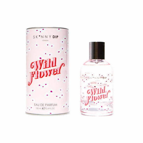 SKINNY DIP WILD FLOWER EAU DE PARFUM 100ML